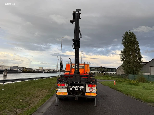 Mercedes 1424f - afbeelding 41 van  44