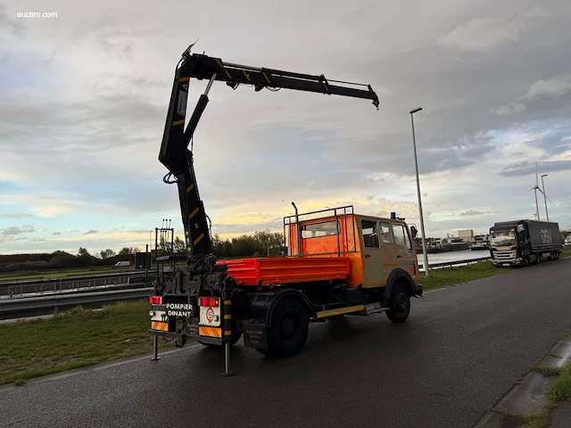 Mercedes 1424f - afbeelding 42 van  44