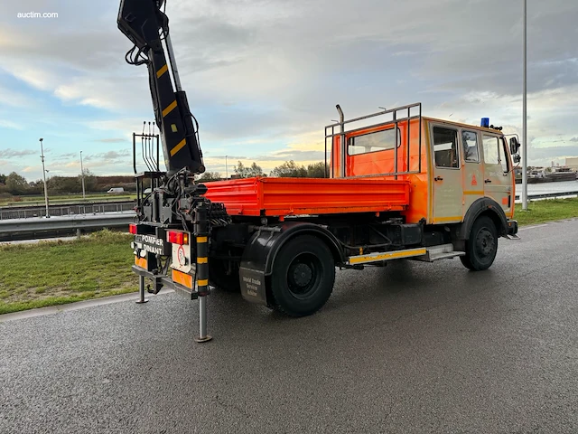 Mercedes 1424f - afbeelding 44 van  44