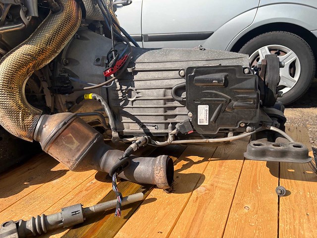 Mercedes 2015 m177.980, 3.982 cc v8 biturbo. - afbeelding 5 van  22