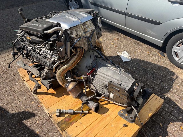 Mercedes 2015 m177.980, 3.982 cc v8 biturbo. - afbeelding 16 van  22