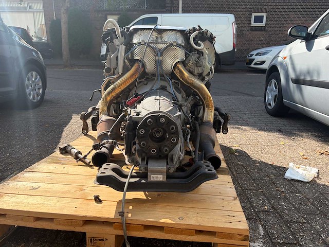 Mercedes 2015 m177.980, 3.982 cc v8 biturbo. - afbeelding 17 van  22