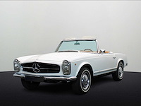 Mercedes 230 sl pagode 1967 - afbeelding 1 van  44