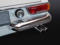 Mercedes 230 sl pagode 1967 - afbeelding 16 van  44