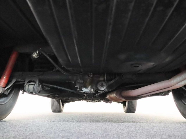 Mercedes 230 sl pagode 1967 - afbeelding 17 van  44