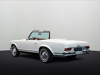 Mercedes 230 sl pagode 1967 - afbeelding 12 van  44