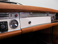 Mercedes 230 sl pagode 1967 - afbeelding 35 van  44