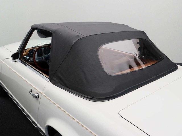 Mercedes 230 sl pagode 1967 - afbeelding 39 van  44