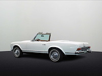 Mercedes 230 sl pagode 1967 - afbeelding 37 van  44