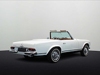 Mercedes 230 sl pagode 1967 - afbeelding 42 van  44