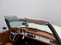 Mercedes 230 sl pagode 1967 - afbeelding 9 van  36