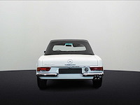 Mercedes 230 sl pagode 1967 - afbeelding 12 van  36