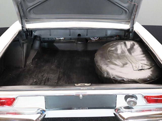 Mercedes 230 sl pagode 1967 - afbeelding 14 van  36