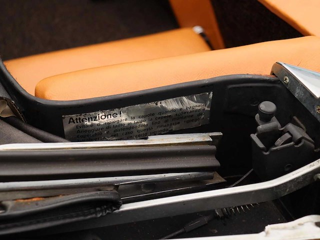 Mercedes 230 sl pagode 1967 - afbeelding 16 van  36