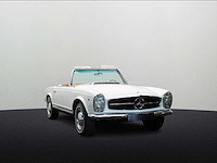 Mercedes 230 sl pagode 1967 - afbeelding 10 van  36