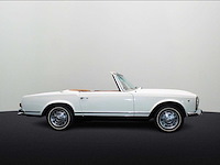 Mercedes 230 sl pagode 1967 - afbeelding 36 van  36