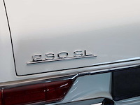 Mercedes 230 sl pagode 1967 - afbeelding 12 van  53