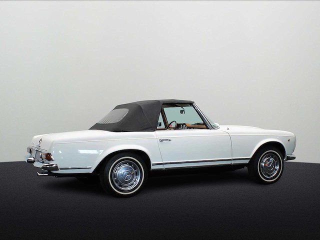 Mercedes 230 sl pagode 1967 - afbeelding 13 van  53