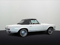 Mercedes 230 sl pagode 1967 - afbeelding 13 van  53