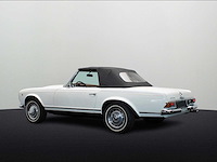Mercedes 230 sl pagode 1967 - afbeelding 16 van  53