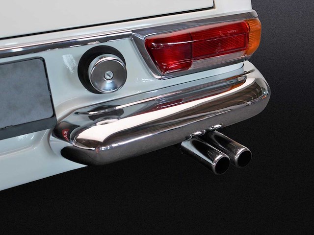 Mercedes 230 sl pagode 1967 - afbeelding 23 van  53