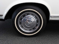 Mercedes 230 sl pagode 1967 - afbeelding 25 van  53