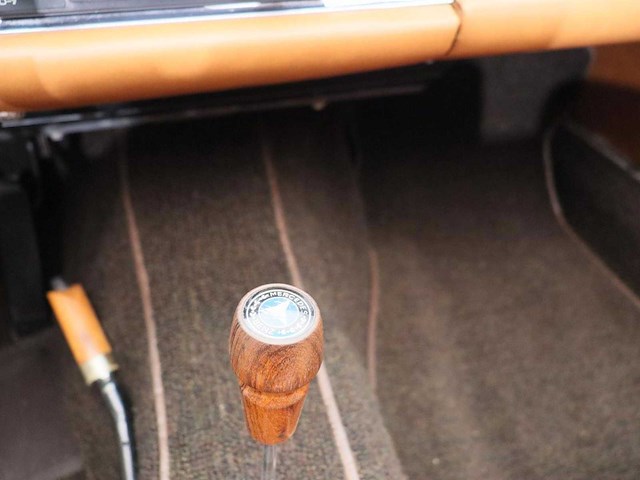 Mercedes 230 sl pagode 1967 - afbeelding 46 van  53