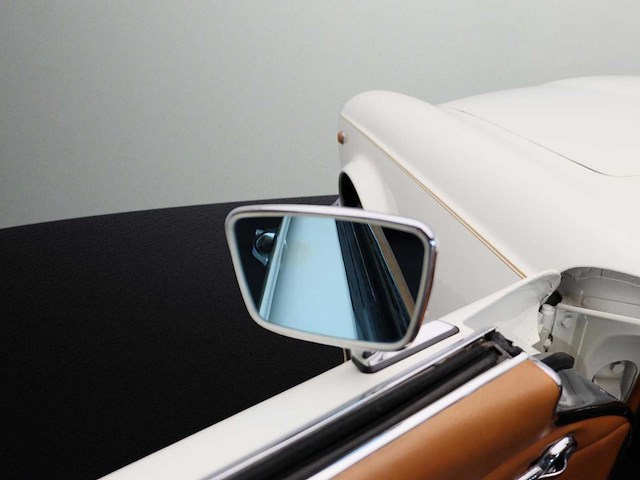 Mercedes 230 sl pagode 1967 - afbeelding 48 van  53