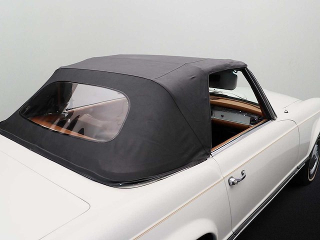 Mercedes 230 sl pagode 1967 - afbeelding 53 van  53
