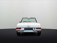 Mercedes 230 sl pagode 1967 - afbeelding 6 van  53
