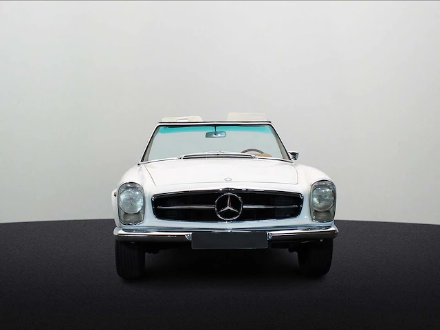 Mercedes 230 sl pagode 1967 - afbeelding 2 van  53