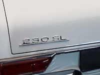 Mercedes 230 sl pagode 1967 - afbeelding 3 van  53