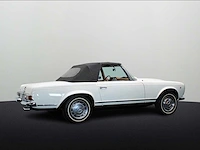 Mercedes 230 sl pagode 1967 - afbeelding 4 van  53