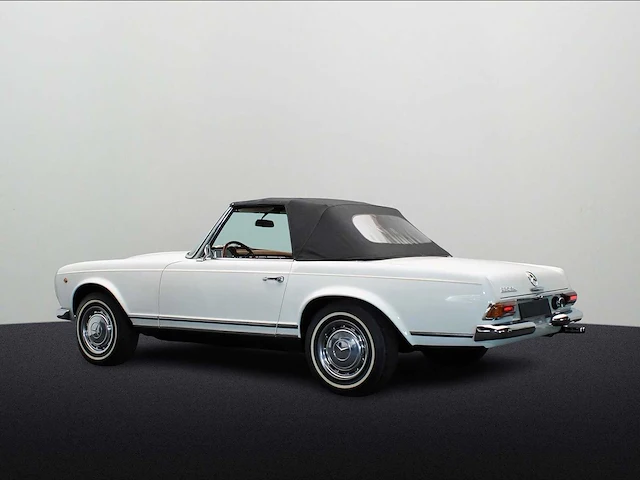 Mercedes 230 sl pagode 1967 - afbeelding 7 van  53