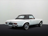 Mercedes 230 sl pagode 1967 - afbeelding 8 van  53