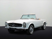 Mercedes 230 sl pagode 1967