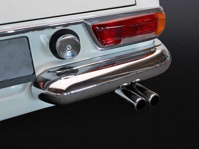 Mercedes 230 sl pagode 1967 - afbeelding 14 van  53