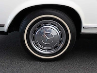 Mercedes 230 sl pagode 1967 - afbeelding 16 van  53