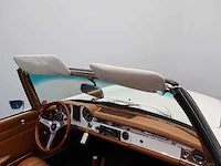 Mercedes 230 sl pagode 1967 - afbeelding 18 van  53