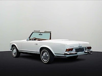 Mercedes 230 sl pagode 1967 - afbeelding 53 van  53