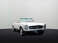 Mercedes 230 sl pagode 1967 - afbeelding 52 van  53