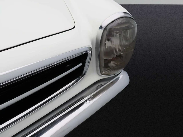 Mercedes 230 sl pagode 1967 - afbeelding 33 van  53