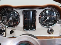 Mercedes 230 sl pagode 1967 - afbeelding 36 van  53