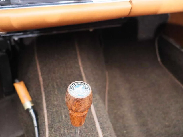 Mercedes 230 sl pagode 1967 - afbeelding 38 van  53