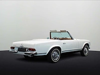 Mercedes 230 sl pagode 1967 - afbeelding 31 van  53