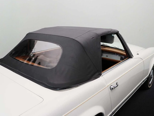 Mercedes 230 sl pagode 1967 - afbeelding 46 van  53