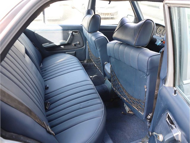Mercedes 240 d w123 1979 - afbeelding 3 van  13