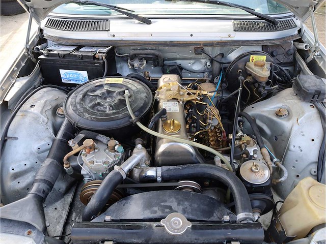 Mercedes 240 d w123 1979 - afbeelding 9 van  13