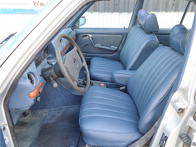 Mercedes 240 d w123 1979 - afbeelding 3 van  20