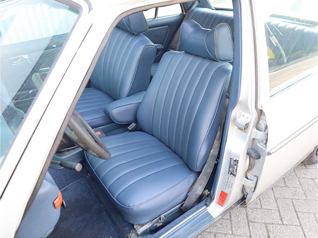 Mercedes 240 d w123 1979 - afbeelding 4 van  20